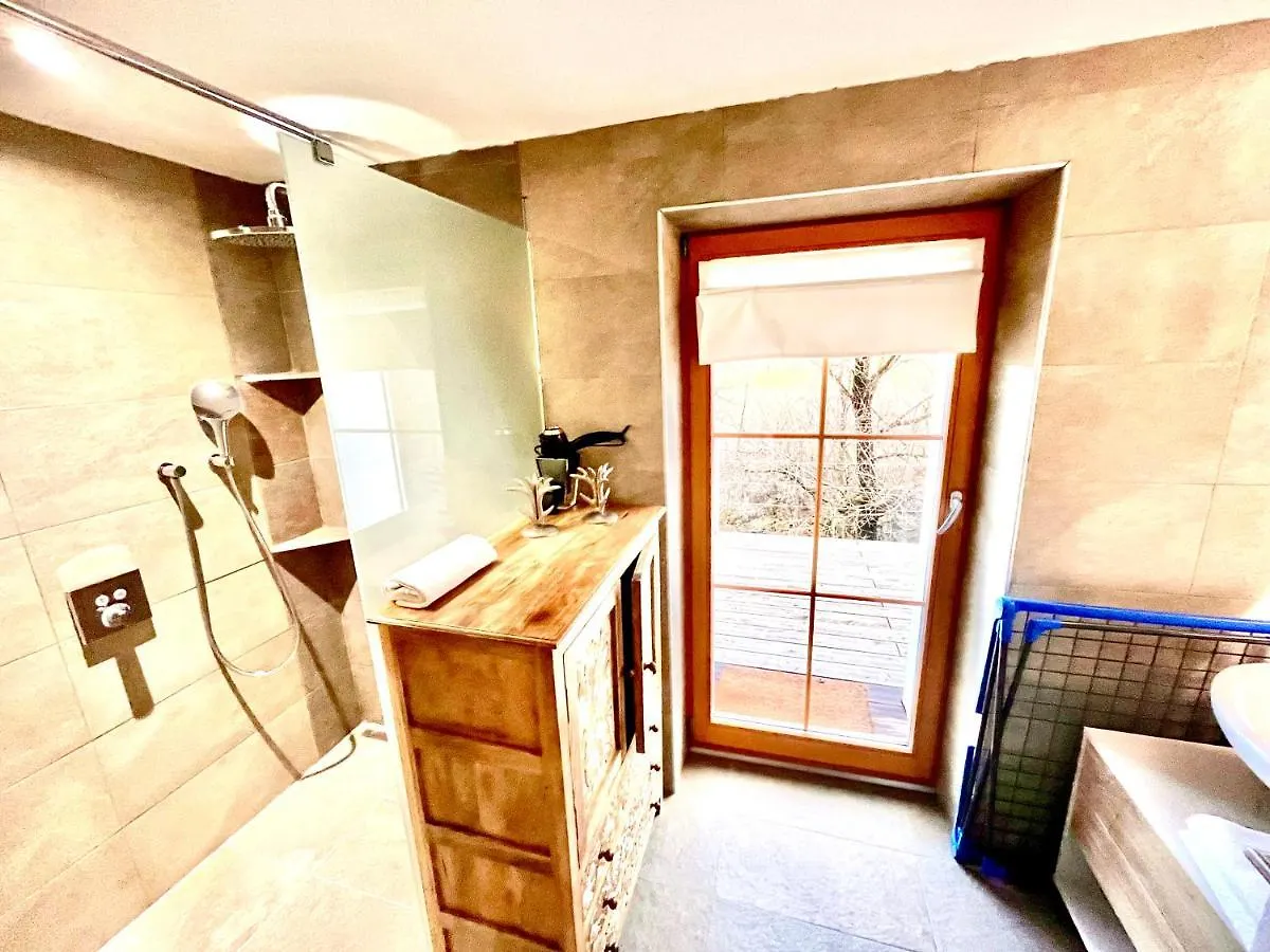Ferienwohnung Evy Villa Mutters Apartment
