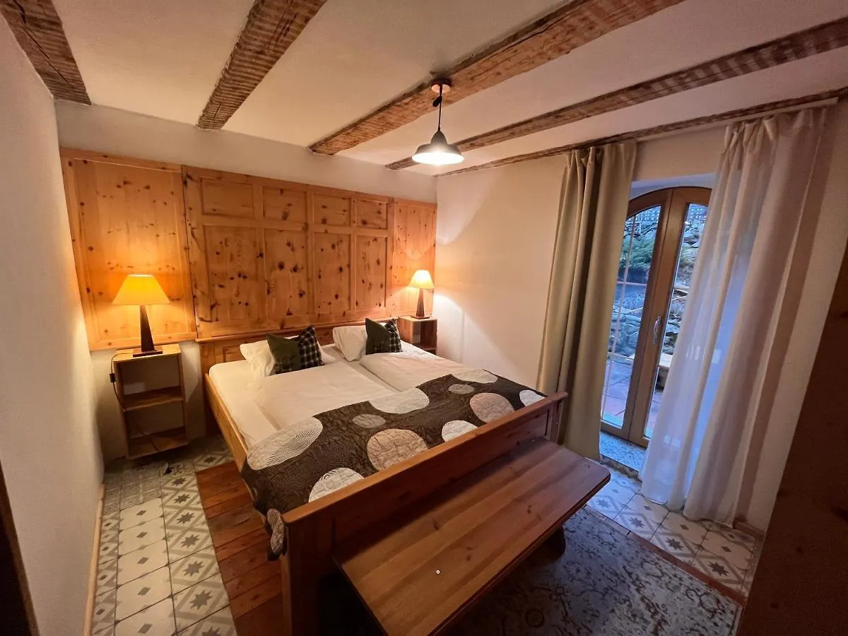 Ferienwohnung Evy Villa Mutters