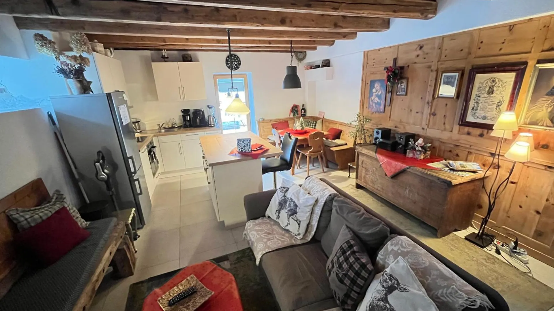 Ferienwohnung Evy Villa Mutters Apartment