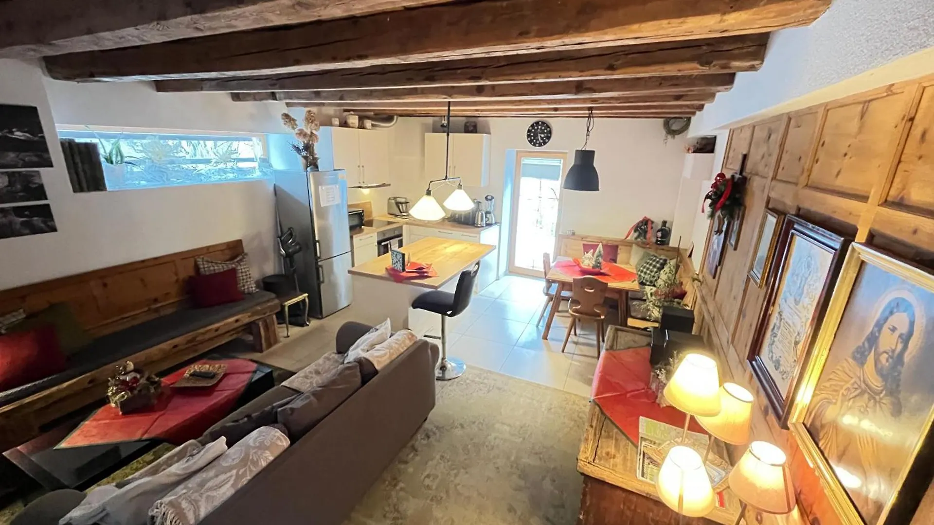 Apartment Ferienwohnung Evy Villa Mutters