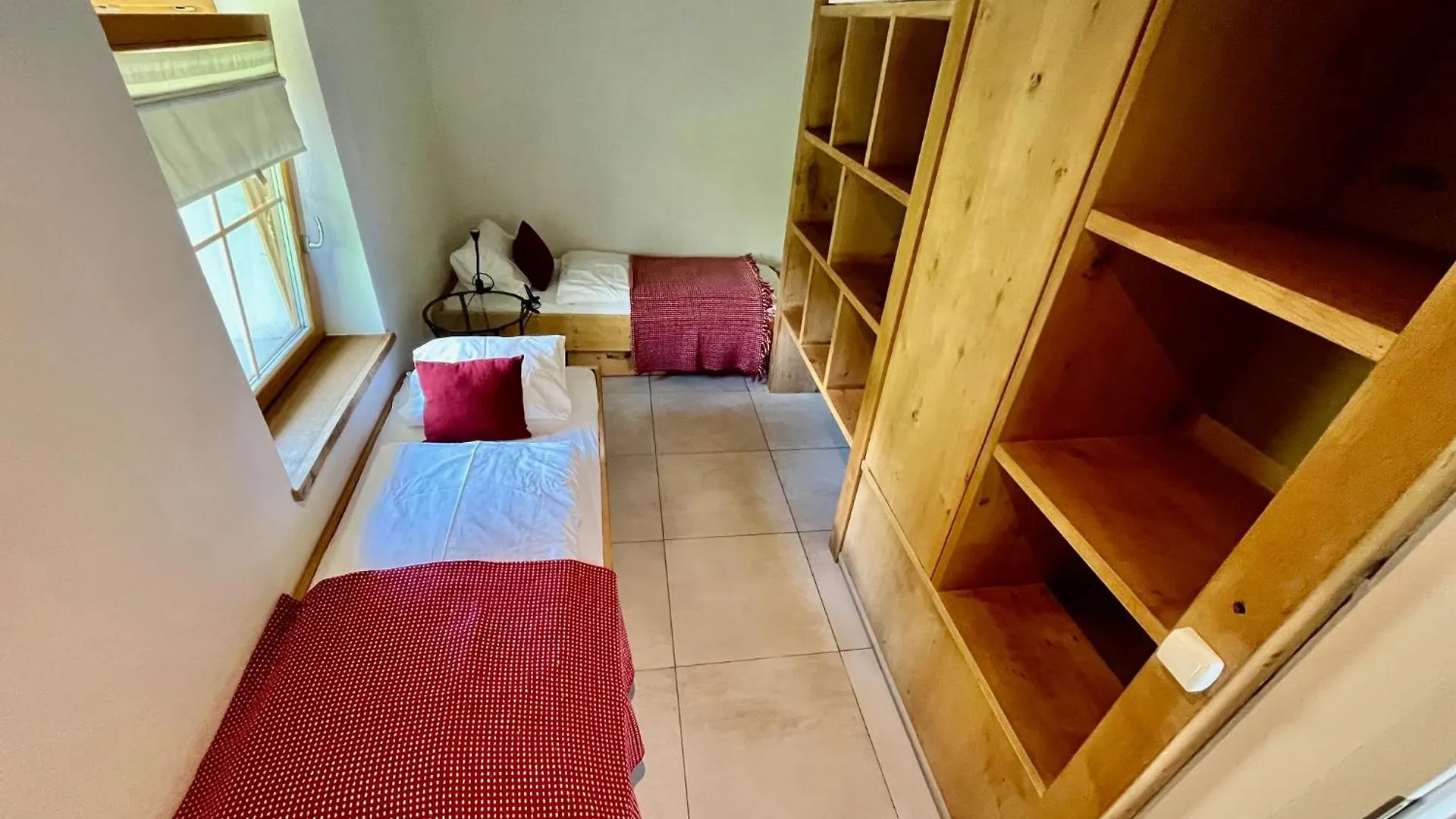Apartment Ferienwohnung Evy Villa Mutters