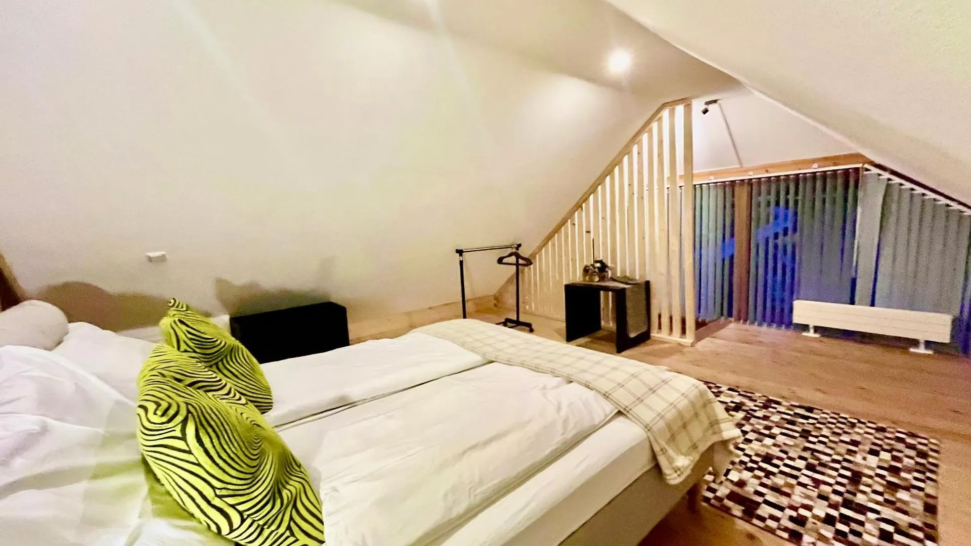 Apartment Ferienwohnung Evy Villa Mutters