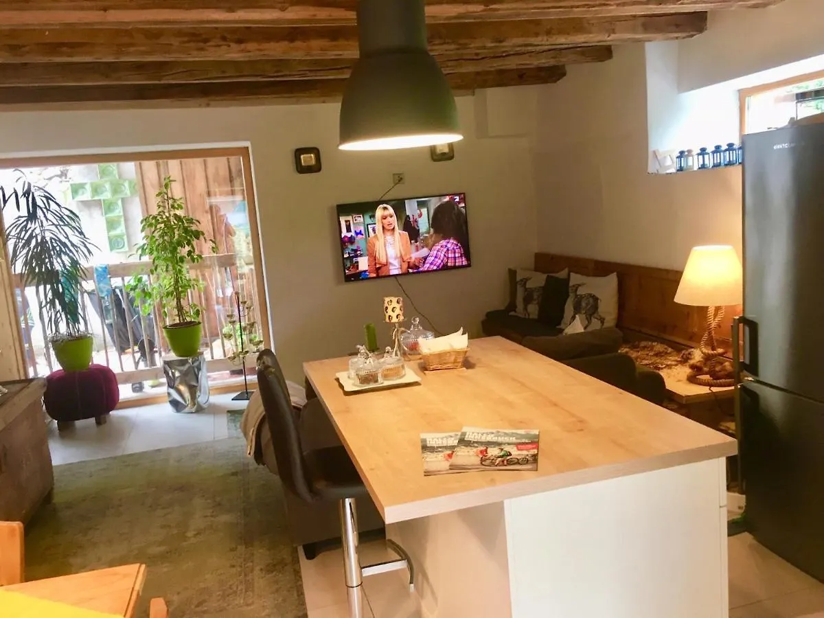 Ferienwohnung Evy Villa Mutters Österreich