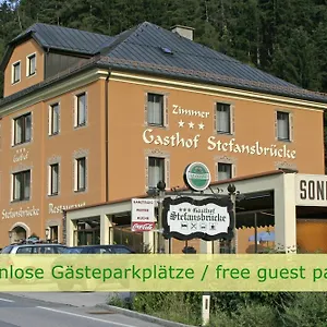 3* Hotel Stefansbruecke