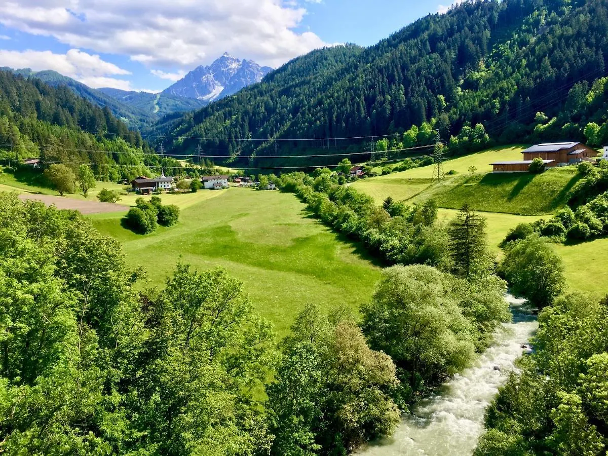 Apartment Villa Evy Mutters Austria