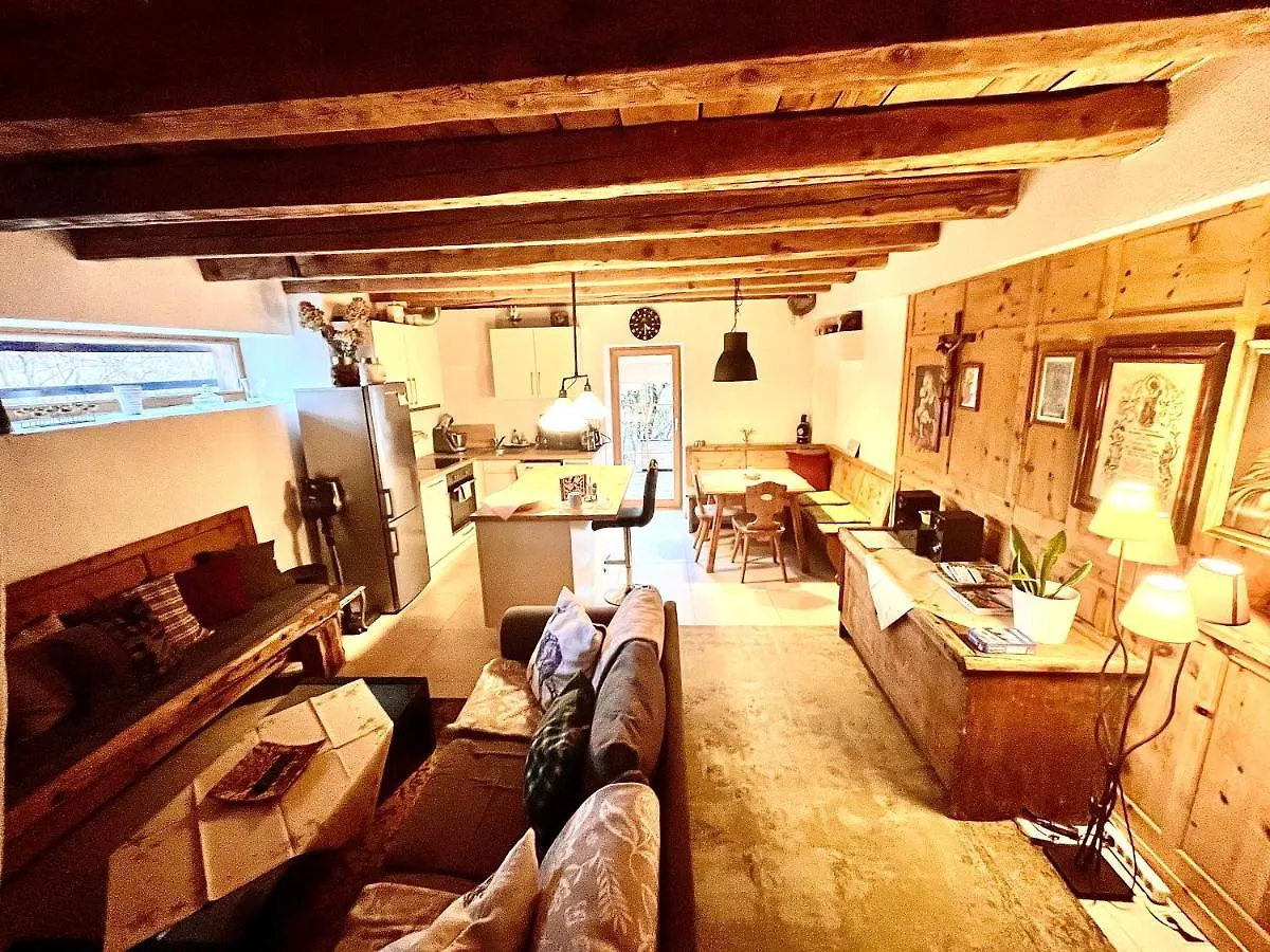 Villa Evy Mutters Apartment