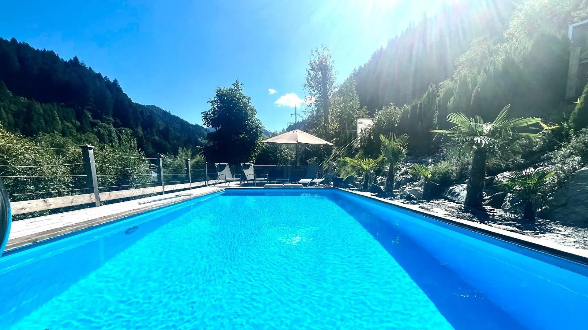 Apartment Villa Evy Mutters