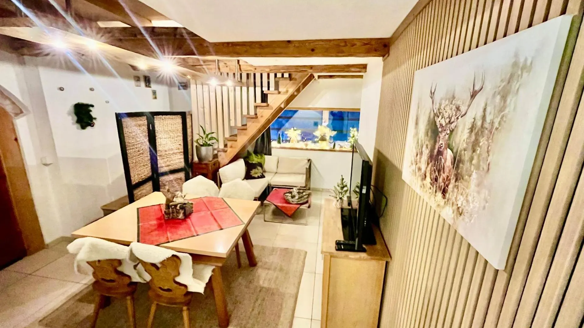 Villa Evy Mutters Διαμέρισμα